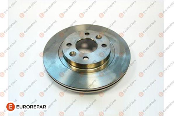 EUROREPAR 1618867580 - Brake Disc autospares.lv