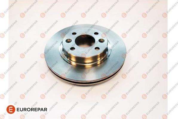 EUROREPAR 1618867080 - Brake Disc autospares.lv