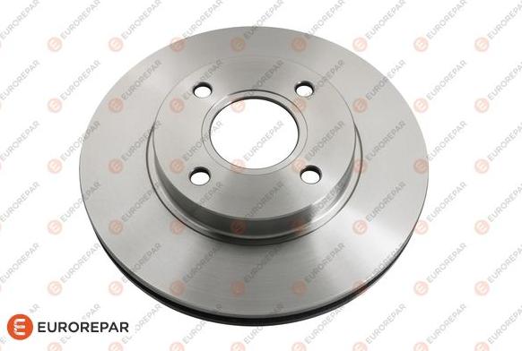 EUROREPAR 1618867780 - Brake Disc autospares.lv