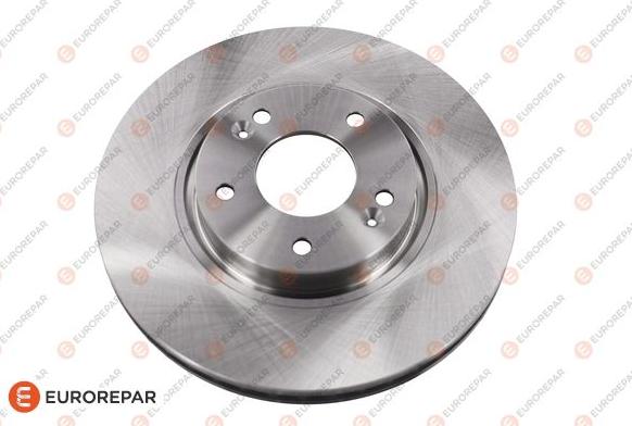 EUROREPAR 1618889980 - Brake Disc autospares.lv