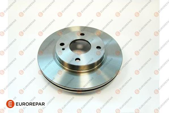 EUROREPAR 1618889880 - Brake Disc autospares.lv