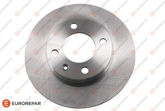 EUROREPAR 1618884580 - Brake Disc autospares.lv