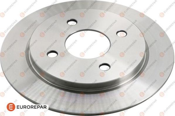 EUROREPAR 1618884380 - Brake Disc autospares.lv