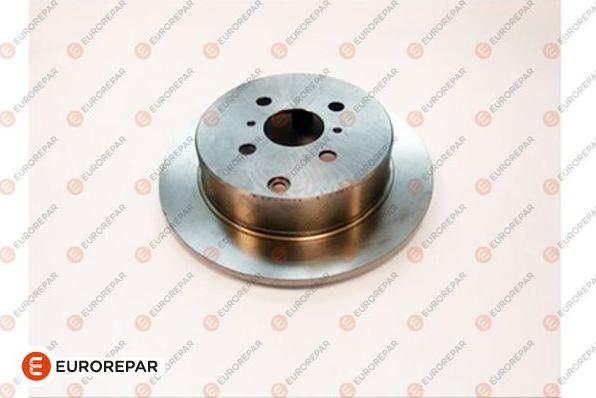 EUROREPAR 1618885580 - Brake Disc autospares.lv