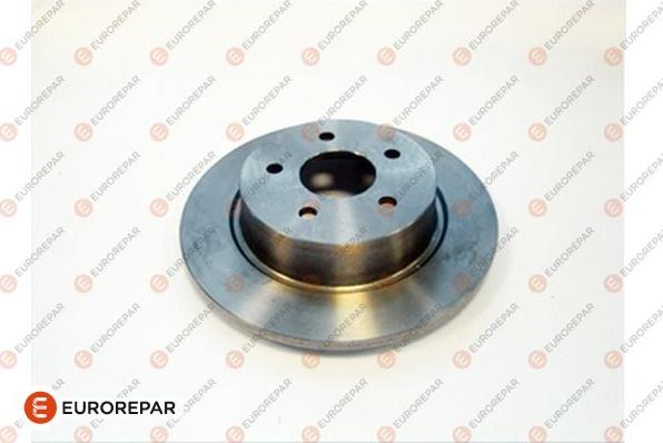 EUROREPAR 1618886980 - Brake Disc autospares.lv