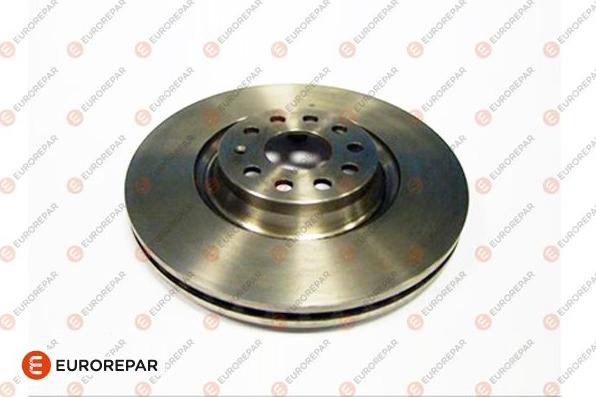 EUROREPAR 1618886580 - Brake Disc autospares.lv