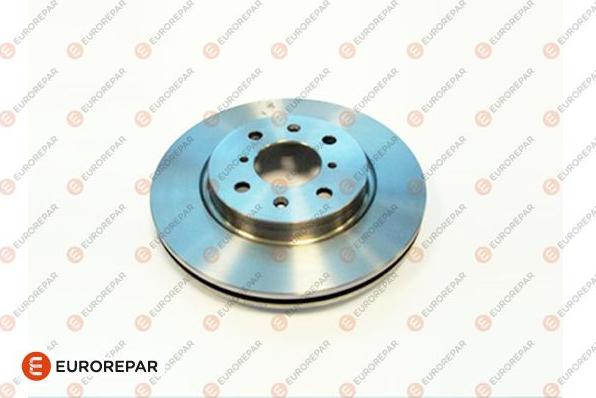 EUROREPAR 1618886280 - Brake Disc autospares.lv