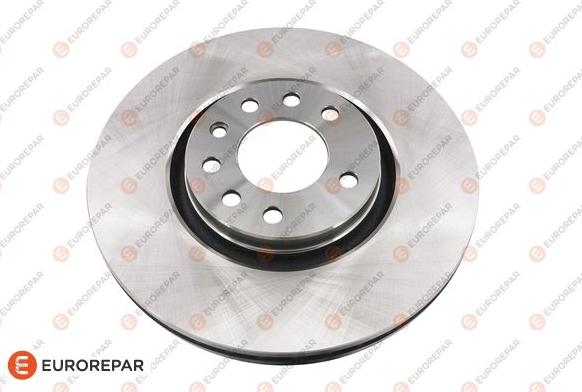 EUROREPAR 1618880280 - Brake Disc autospares.lv