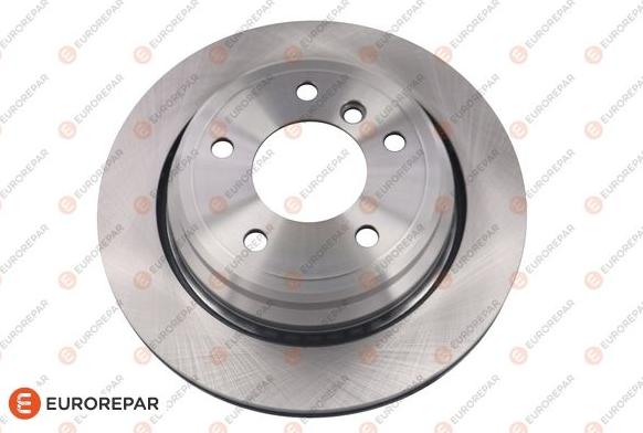 EUROREPAR 1618880780 - Brake Disc autospares.lv