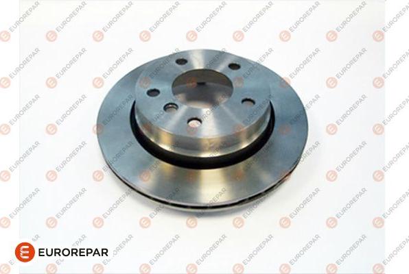 EUROREPAR 1618881980 - Brake Disc autospares.lv