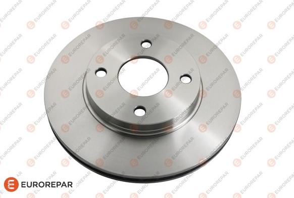 EUROREPAR 1618881080 - Brake Disc autospares.lv