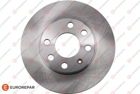 EUROREPAR 1618881380 - Brake Disc autospares.lv