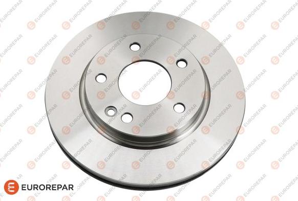 EUROREPAR 1618881280 - Brake Disc autospares.lv