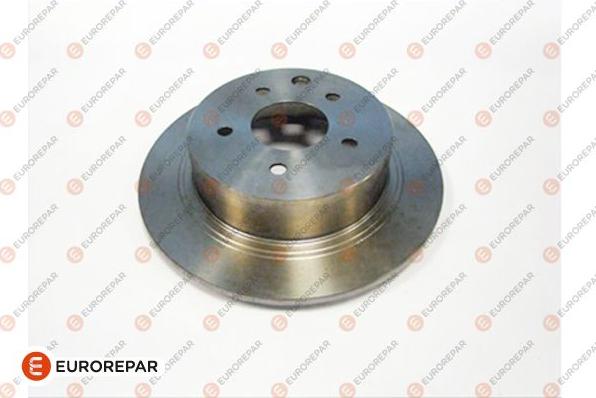 EUROREPAR 1618888180 - Brake Disc autospares.lv