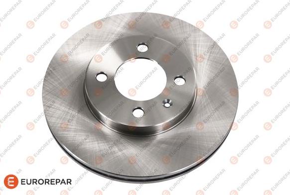 EUROREPAR 1618883580 - Brake Disc autospares.lv