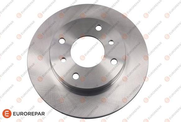 EUROREPAR 1618882880 - Brake Disc autospares.lv
