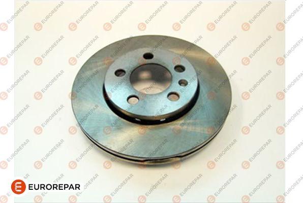 EUROREPAR 1618882780 - Brake Disc autospares.lv