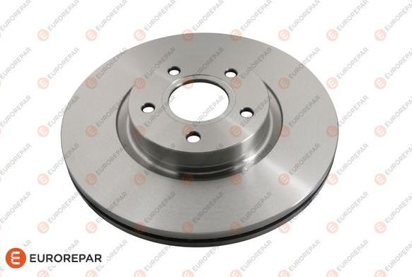 EUROREPAR 1618887680 - Brake Disc autospares.lv