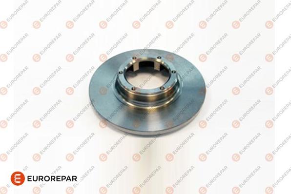 EUROREPAR 1618887880 - Brake Disc autospares.lv