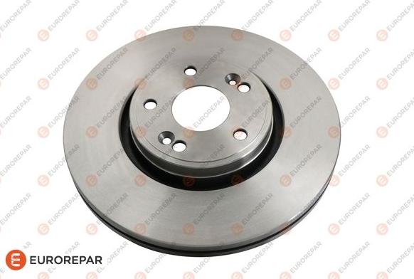 EUROREPAR 1618879680 - Brake Disc autospares.lv