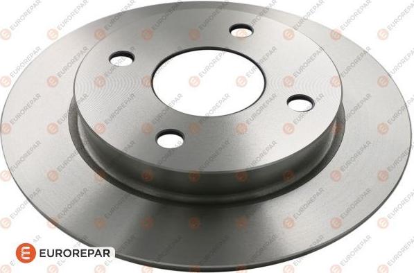 EUROREPAR 1618879380 - Brake Disc autospares.lv