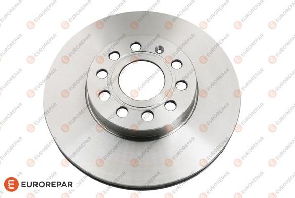 EUROREPAR 1618879280 - Brake Disc autospares.lv