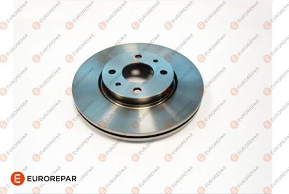 EUROREPAR 1618879780 - Brake Disc autospares.lv