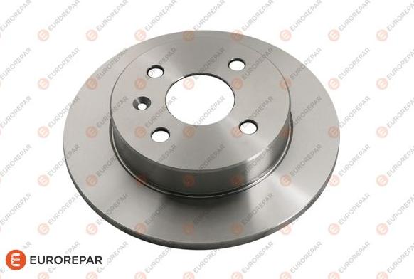 EUROREPAR 1618874780 - Brake Disc autospares.lv