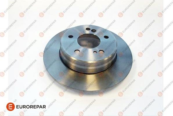 EUROREPAR 1618875080 - Brake Disc autospares.lv