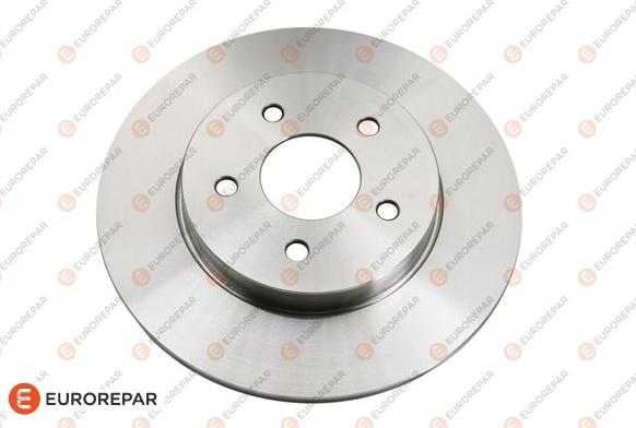 EUROREPAR 1618875380 - Brake Disc autospares.lv