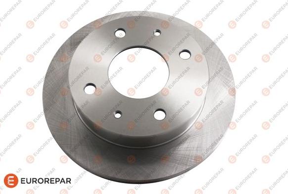 EUROREPAR 1618876580 - Brake Disc autospares.lv