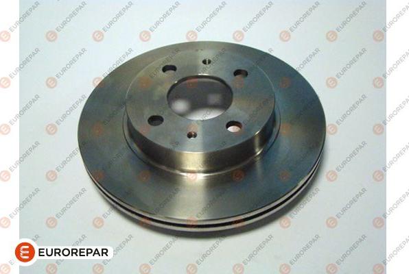 EUROREPAR 1618876080 - Brake Disc autospares.lv