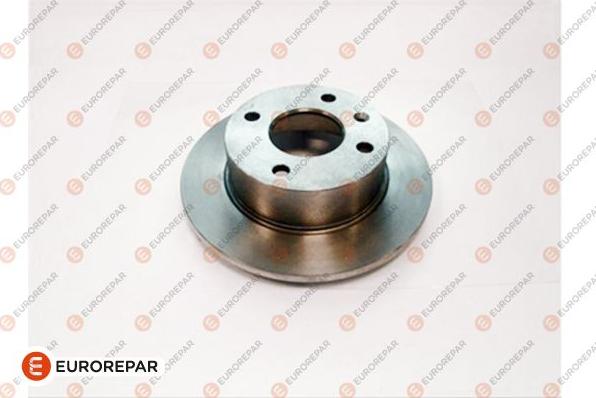 EUROREPAR 1618876180 - Brake Disc autospares.lv