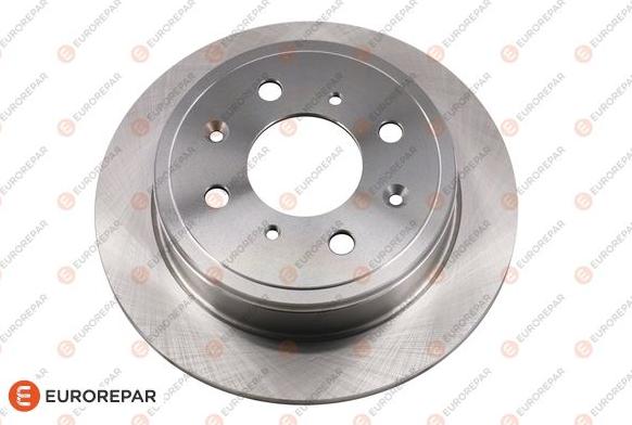 EUROREPAR 1618876880 - Brake Disc autospares.lv