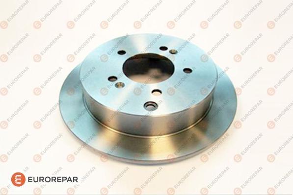 EUROREPAR 1618870980 - Brake Disc autospares.lv