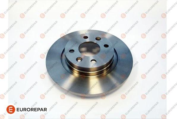 EUROREPAR 1618870580 - Brake Disc autospares.lv