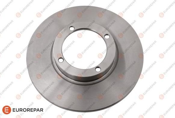 EUROREPAR 1618870180 - Brake Disc autospares.lv