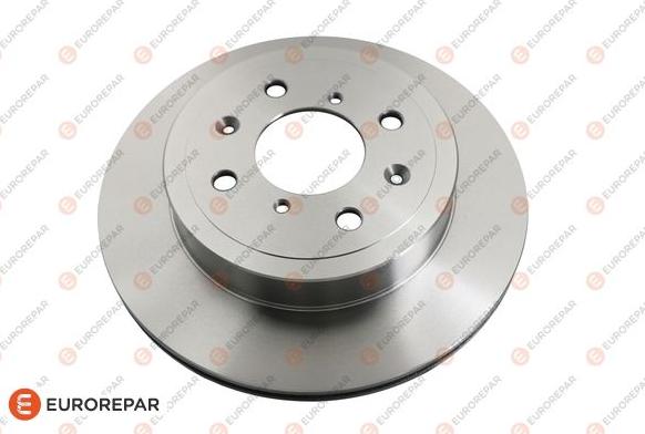 EUROREPAR 1618870880 - Brake Disc autospares.lv