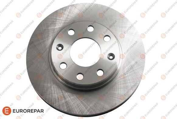 EUROREPAR 1618870280 - Brake Disc autospares.lv