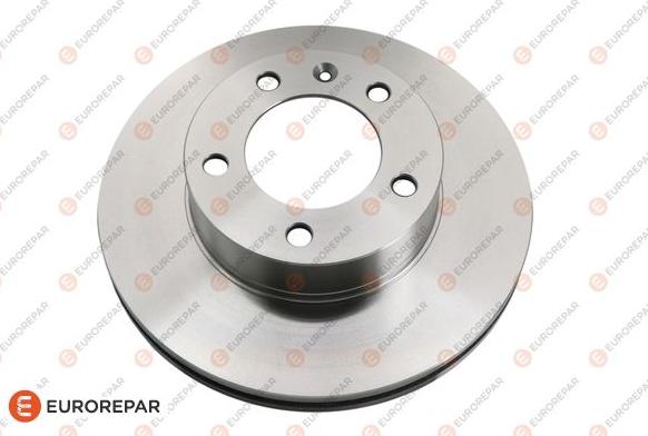 EUROREPAR 1618871980 - Brake Disc autospares.lv