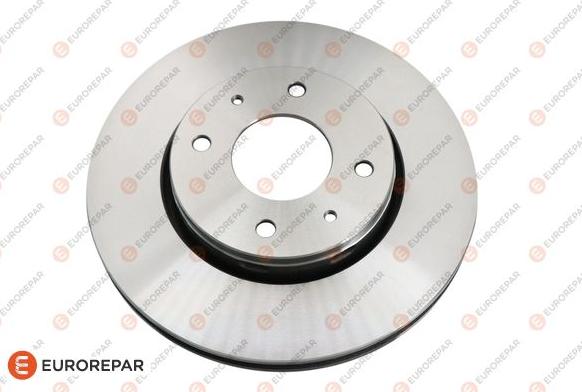 EUROREPAR 1618871680 - Brake Disc autospares.lv