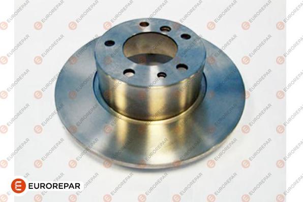 EUROREPAR 1618878480 - Brake Disc autospares.lv