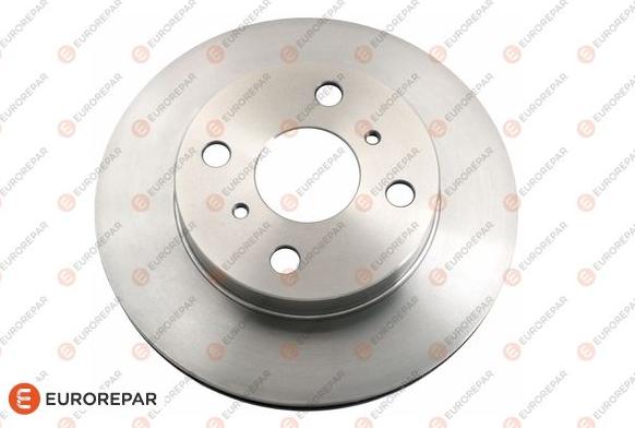 EUROREPAR 1618878580 - Brake Disc autospares.lv