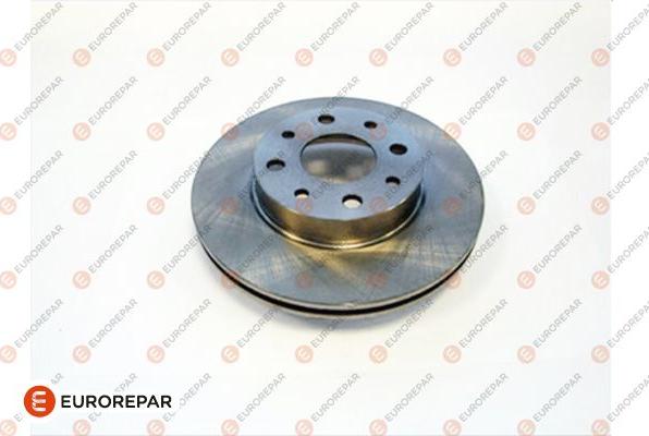 EUROREPAR 1618878380 - Brake Disc autospares.lv