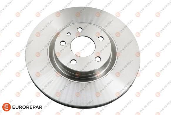 EUROREPAR 1618873580 - Brake Disc autospares.lv