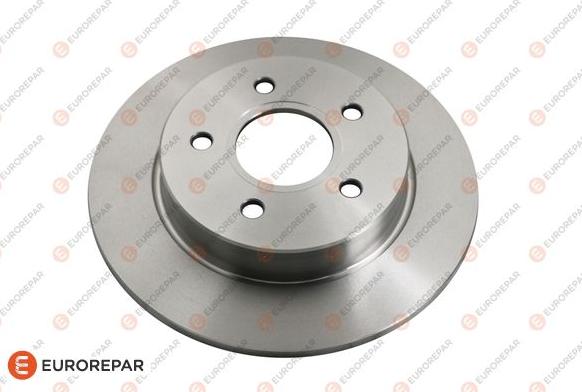 EUROREPAR 1618873880 - Brake Disc autospares.lv