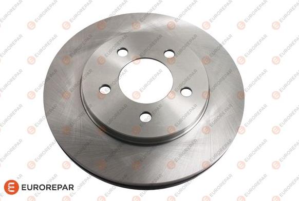 EUROREPAR 1618872980 - Brake Disc autospares.lv