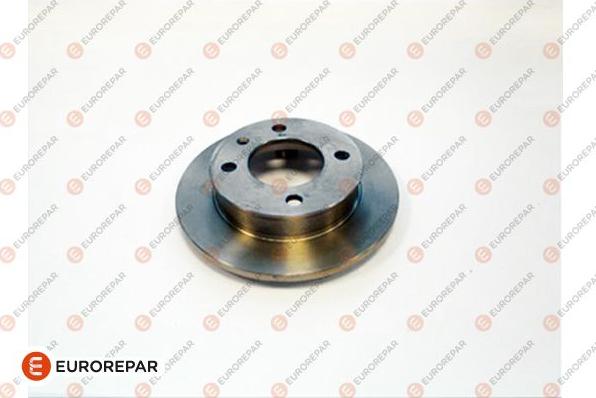 EUROREPAR 1618872680 - Brake Disc autospares.lv