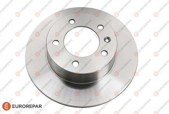 EUROREPAR 1618872080 - Brake Disc autospares.lv