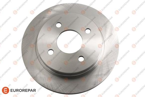 EUROREPAR 1618877580 - Brake Disc autospares.lv